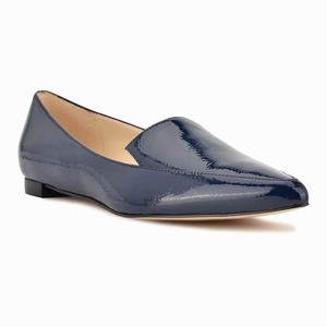 Nine West Abay Loafers - Blue - Ireland (IZ1053962)